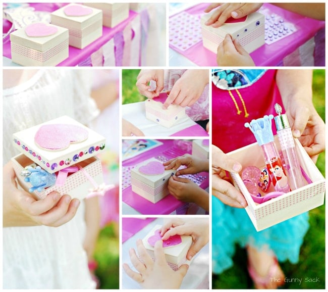 Princess Party Ideas A Disney Princess Dream Celebration