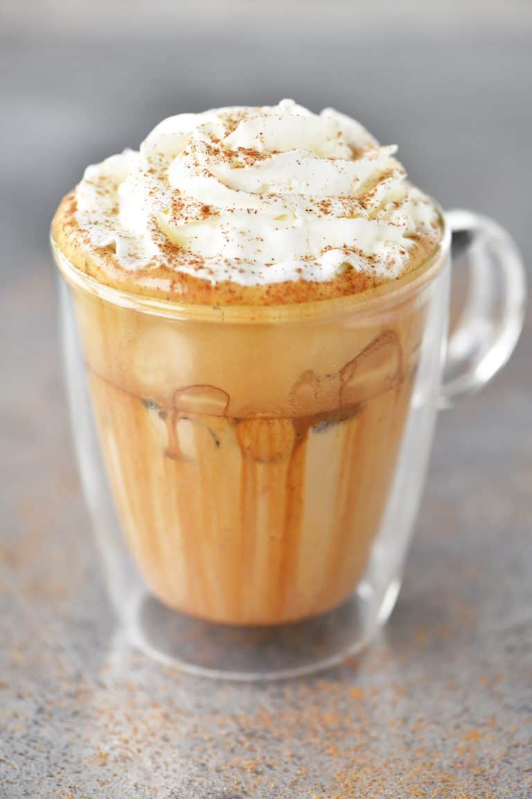 Pumpkin Spice Whipped Coffee The Gunny Sack