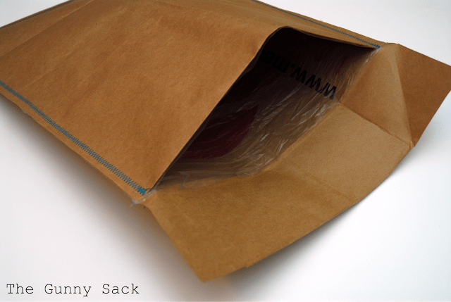 Paper Bag Mailer Tutorial.