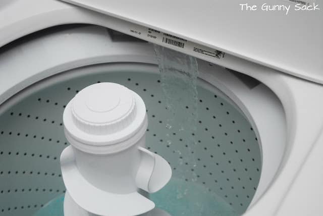 {Part 2} The Case of the Stinky Washing Machine - The Gunny Sack