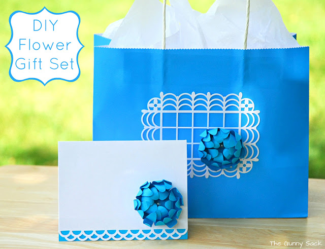 gift bag card