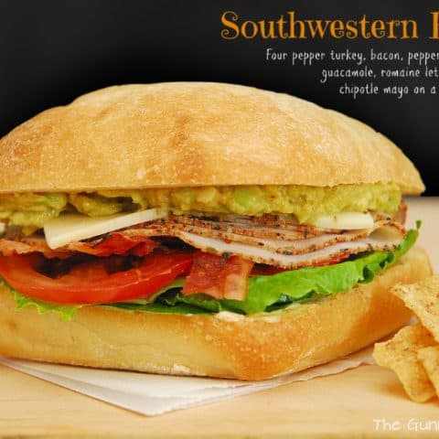 Southwestern Blt Sandwich