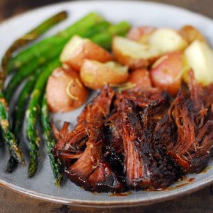 Barbecue Pot Roast Recipe