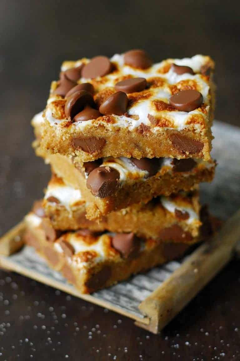 S'mores Bars Recipe