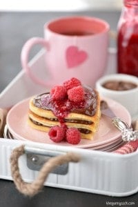 Buttermilk Pancakes Recipe