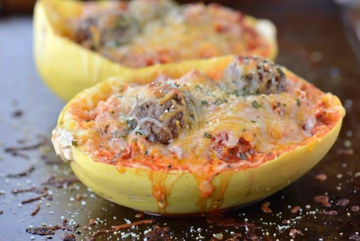 Chicken Alfredo Spaghetti Squash: A Healthier Take on a Classic