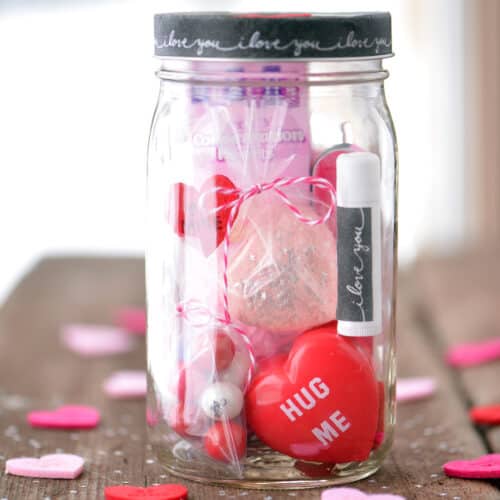 Coffee Break Mason Jar Gift - The Gunny Sack