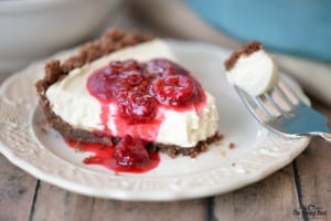 Easy Cheesecake Recipe - The Gunny Sack