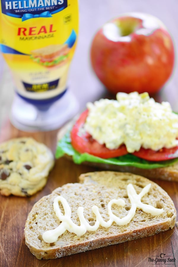 Best Egg Salad Recipe {For Sandwiches} - Shugary Sweets