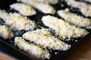 Lemon Pepper Chicken Tenders - The Gunny Sack