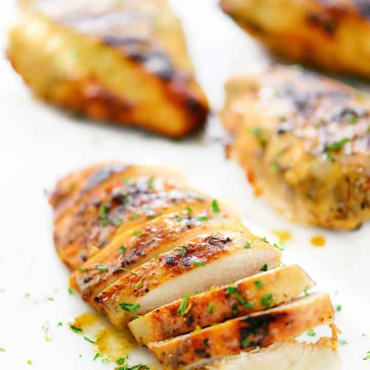 Garlic and Herb Chicken Marinade Recipe - The Gunny Sack