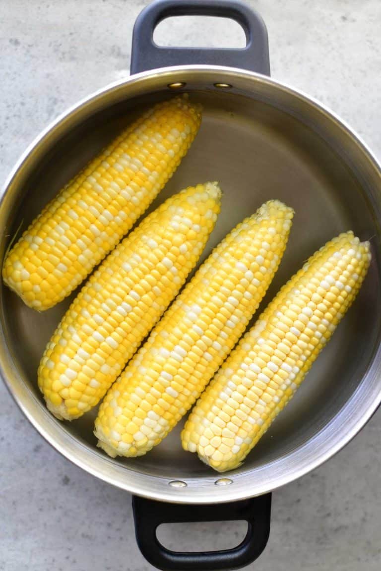 How Long To Boil Corn On The Cob 768x1152 