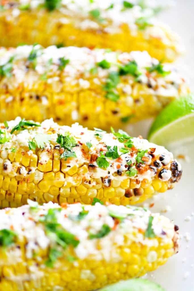 Mexican Street Corn - The Gunny Sack