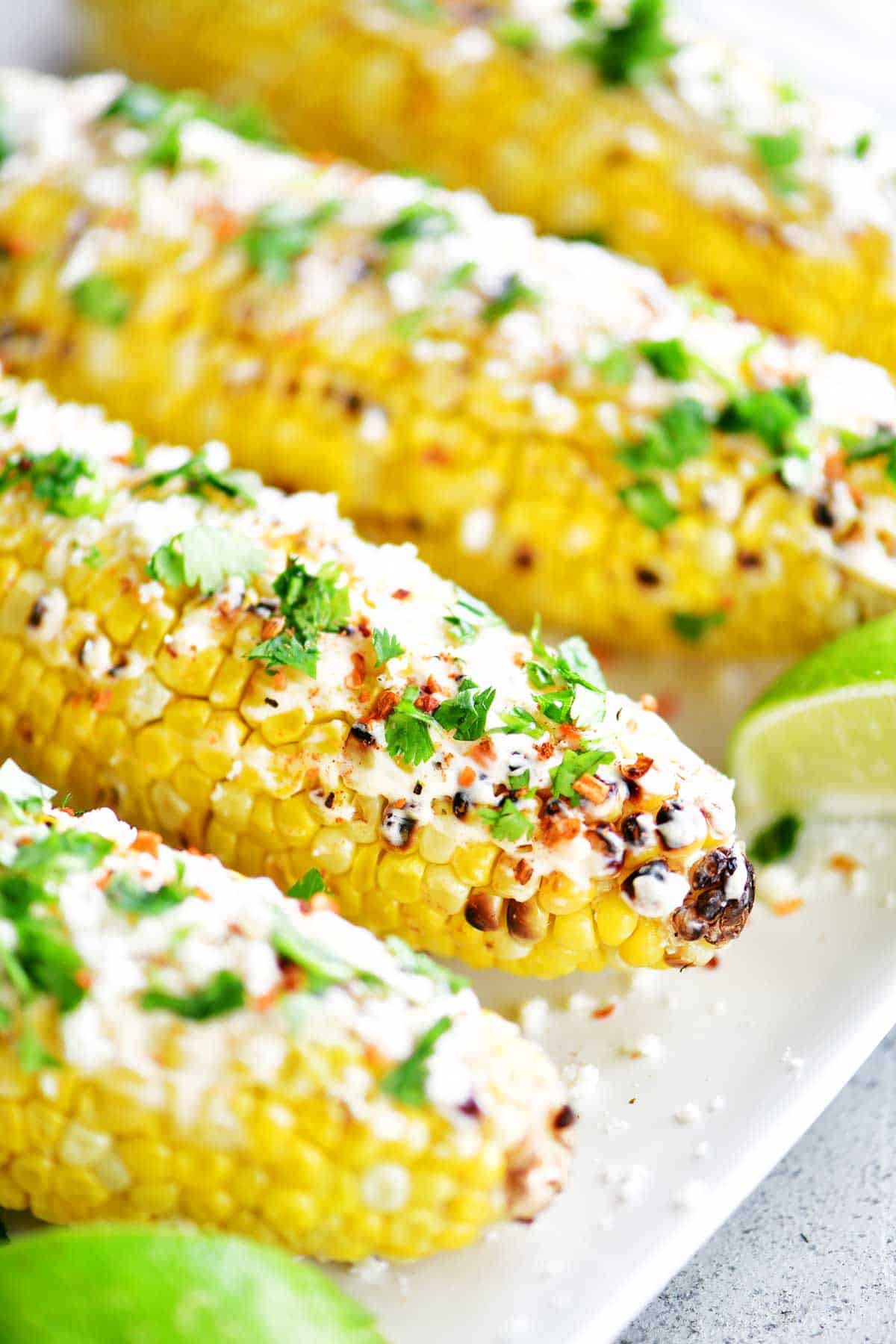 Mexican Street Corn The Gunny Sack