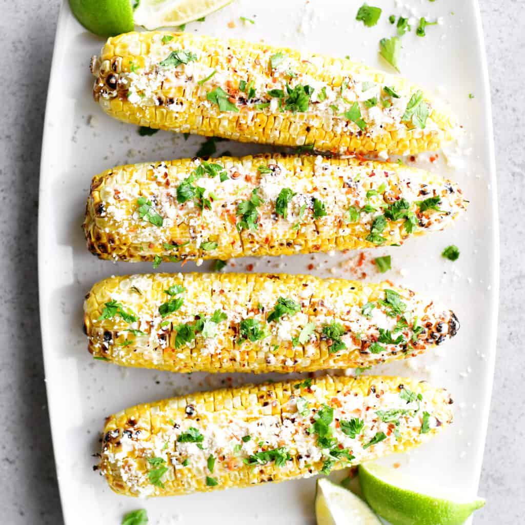 Mexican Street Corn - The Gunny Sack