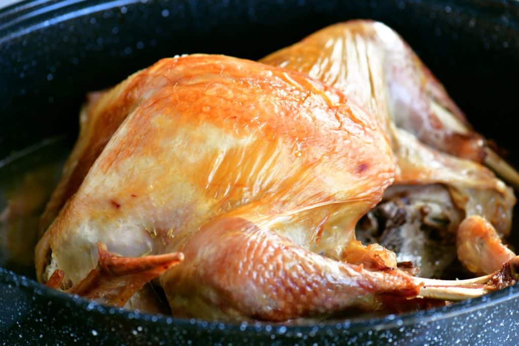 How To Cook A Turkey - The Gunny Sack