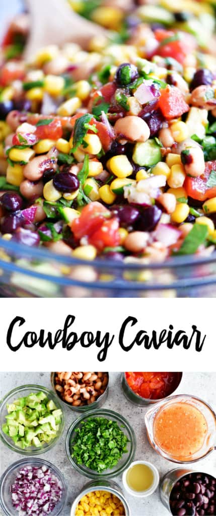 Cowboy Caviar Recipe - The Gunny Sack