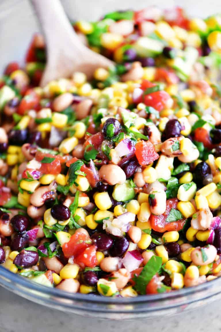 Cowboy Caviar Recipe Bria - Find Vegetarian Recipes