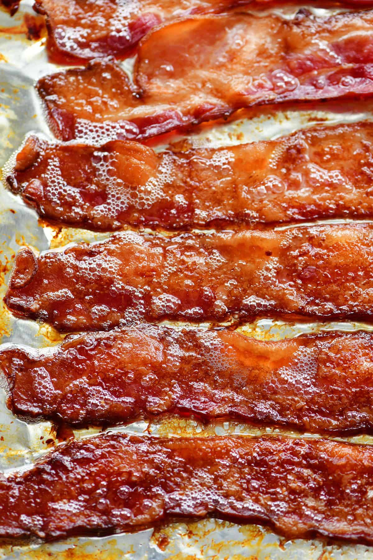 How To Cook Bacon In The Oven Without Making A Mess