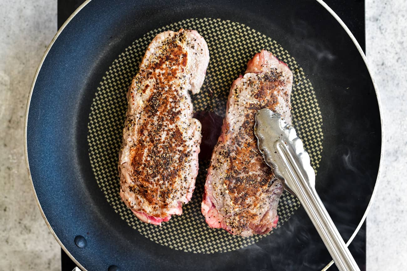 How To Cook Steak On A Stovetop 