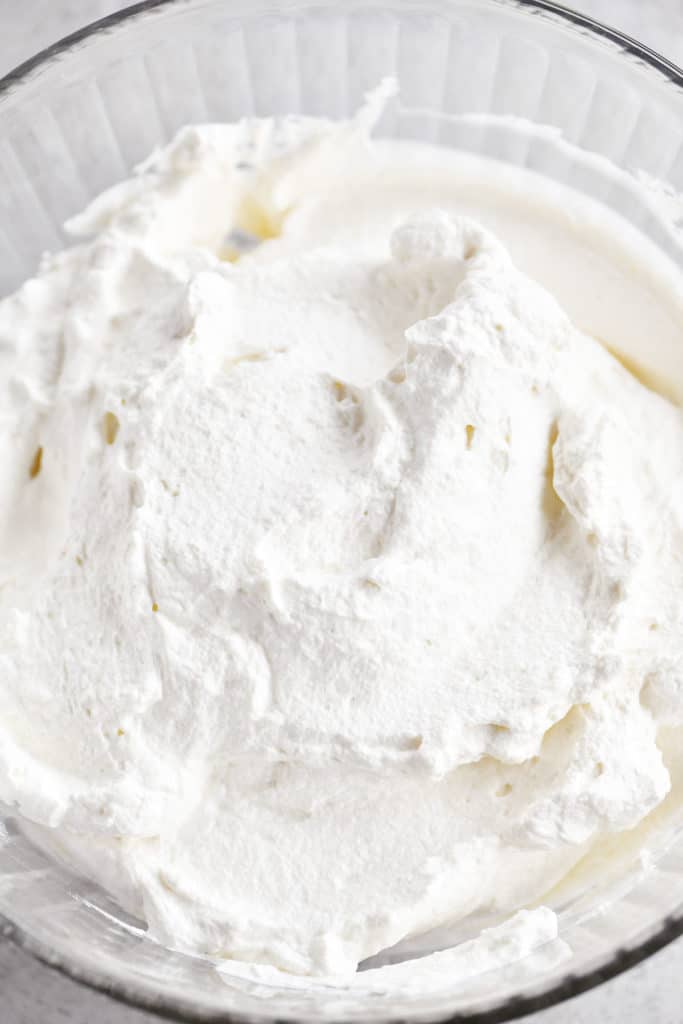 Whipped Cream Recipe - The Gunny Sack