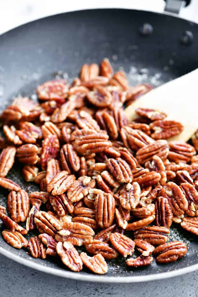 How To Toast Pecans - The Gunny Sack