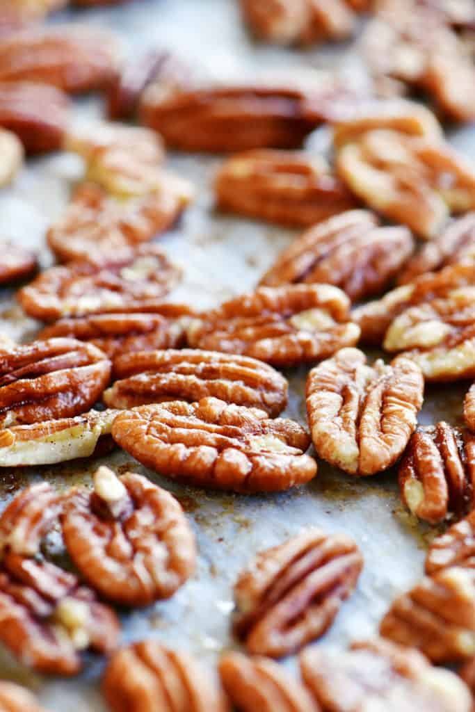 How To Toast Pecans - The Gunny Sack