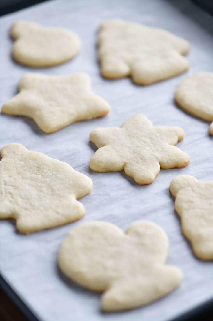 Sugar Cookie Recipe - The Gunny Sack