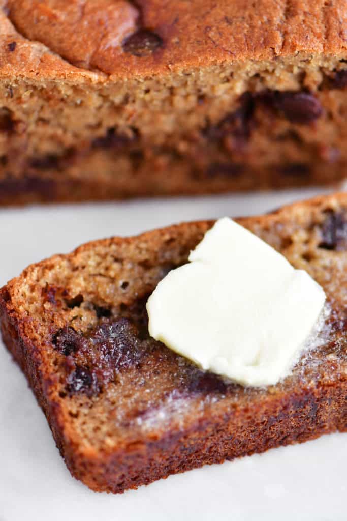 Low Carb Banana Bread - The Gunny Sack