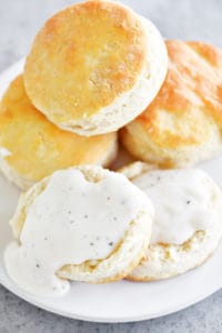 Bisquick Biscuits With Buttermilk - The Gunny Sack