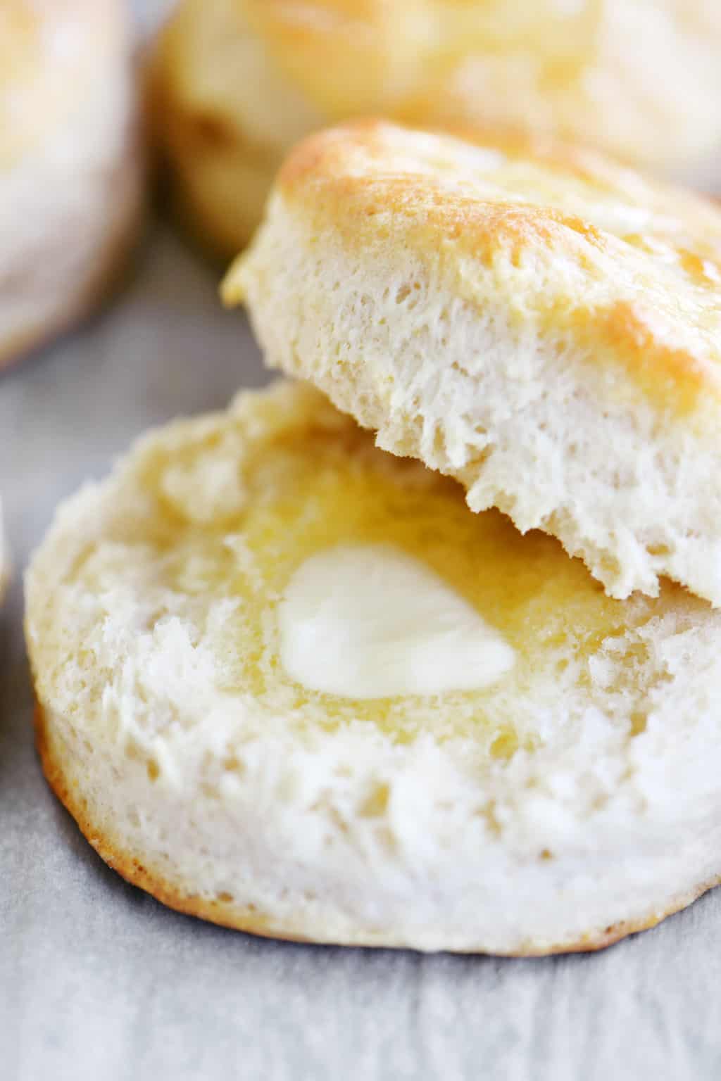 Bisquick Biscuits with Buttermilk - The Gunny Sack