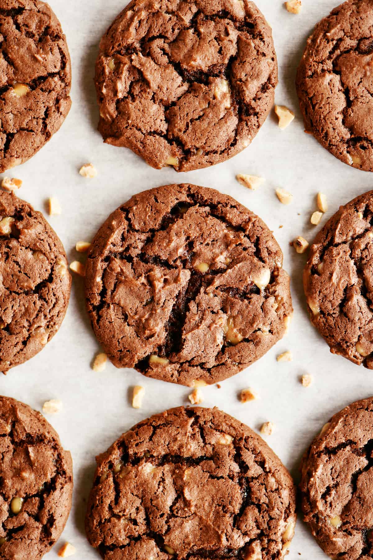 Easter M&M Cookies Recipe - Something Swanky Desserts