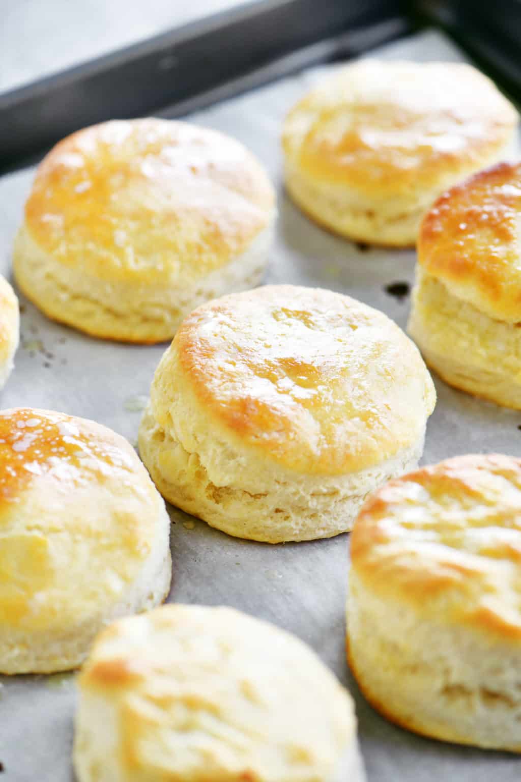 Bisquick Biscuits with Buttermilk - The Gunny Sack