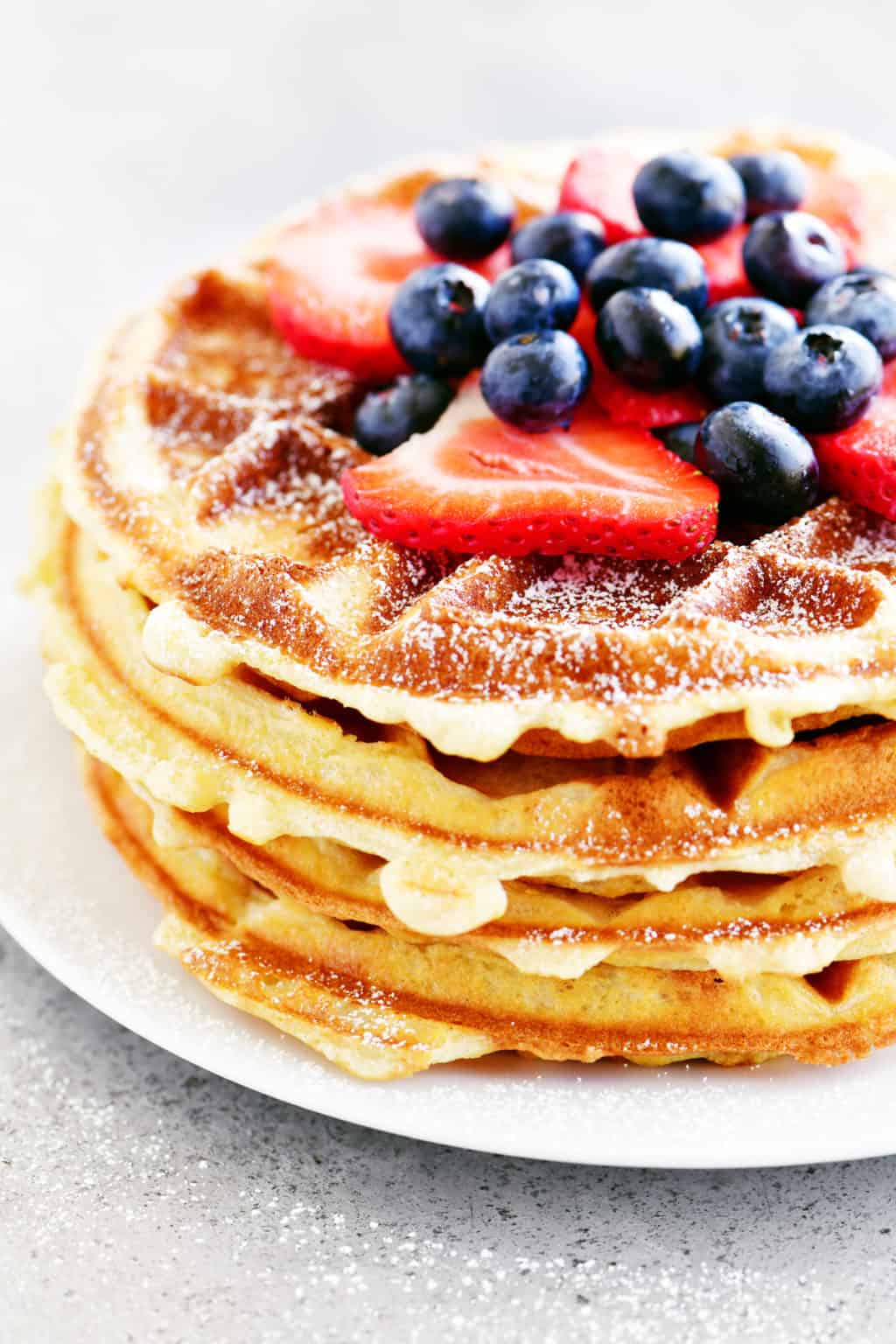 Bisquick Waffle Recipe The Gunny Sack