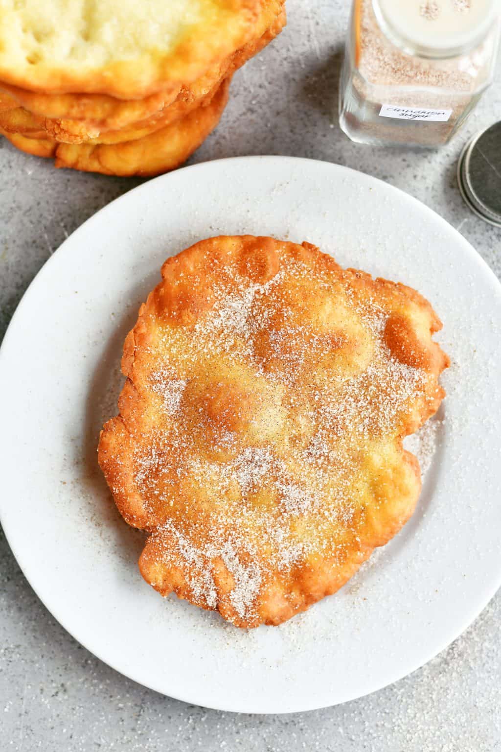 Elephant Ears Recipe - The Gunny Sack