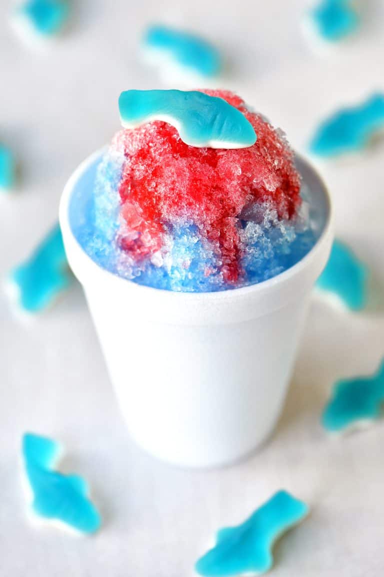 Shave Ice And Snoball Recipes The Gunny Sack