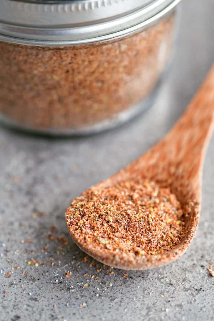 Taco Seasoning Recipe - The Gunny Sack