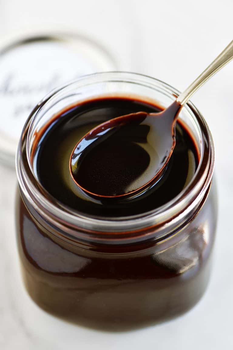 Chocolate Sauce Recipe - The Gunny Sack