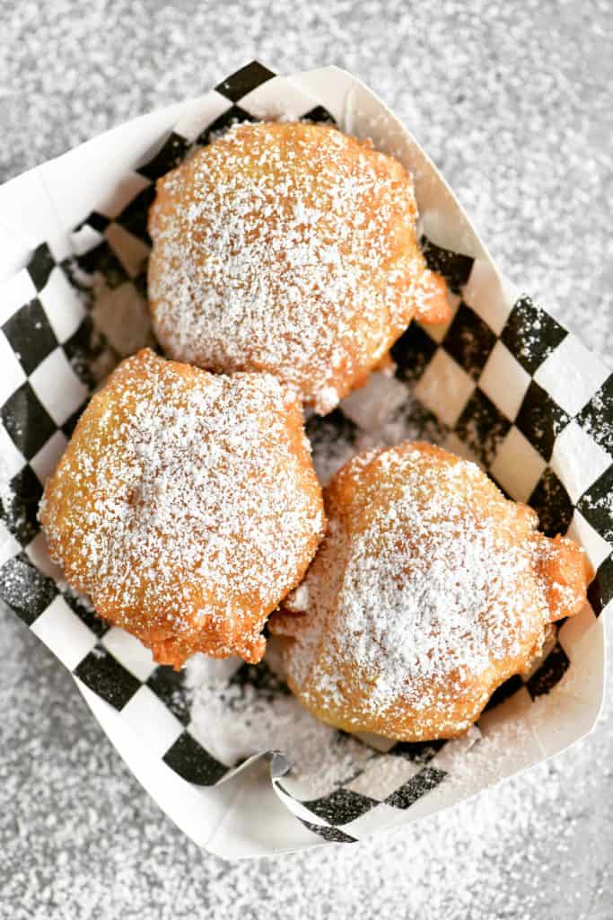 Fried Oreos The Gunny Sack