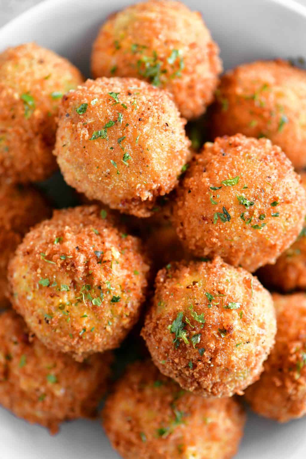 Jalapeno Popper Bites - The Gunny Sack