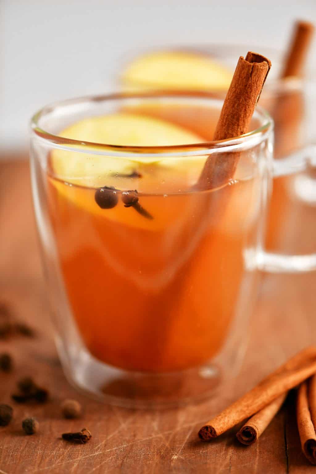 Mulled Cider - The Gunny Sack