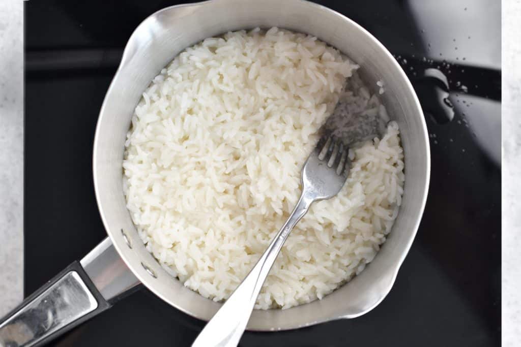 Coconut Rice - The Gunny Sack