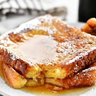 French Toast Recipe - The Gunny Sack