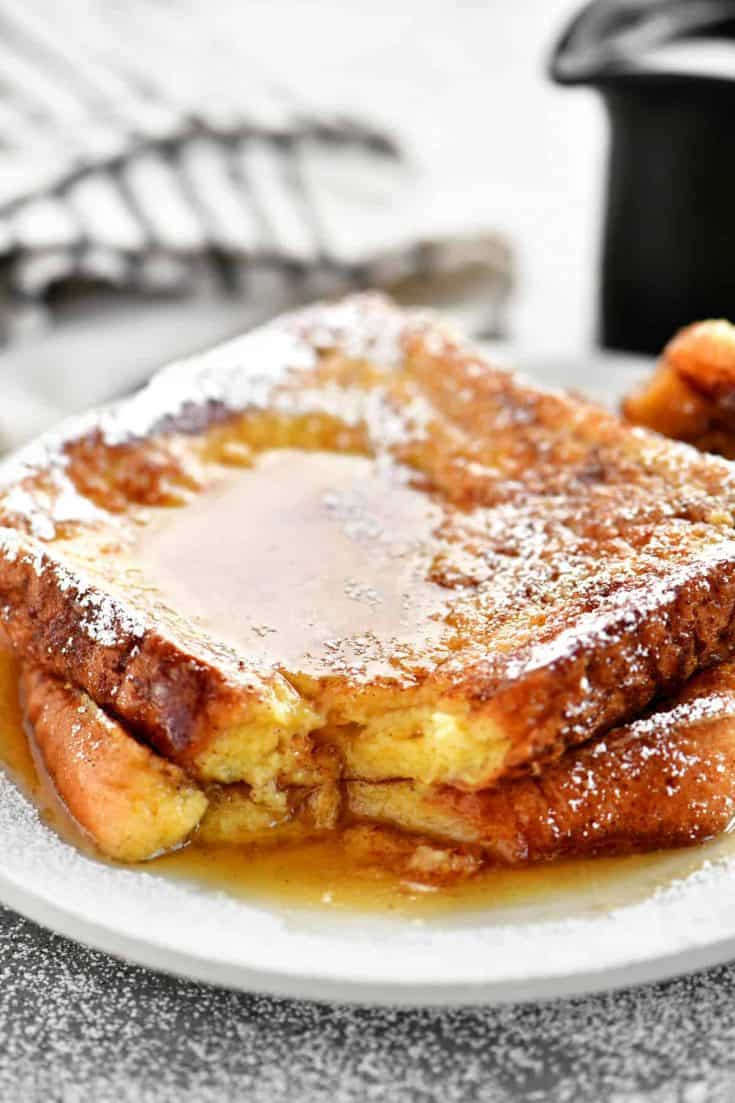 French Toast Recipe - The Gunny Sack