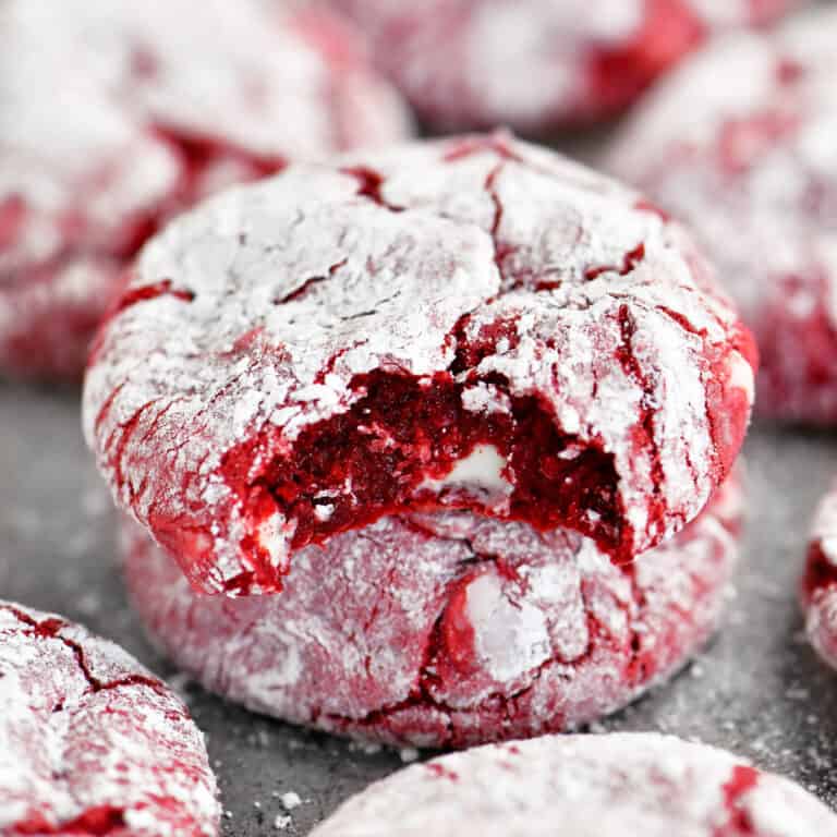 Red Velvet Cookies The Gunny Sack