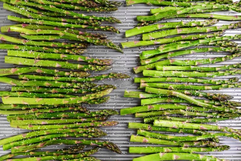 Roasted Asparagus - The Gunny Sack