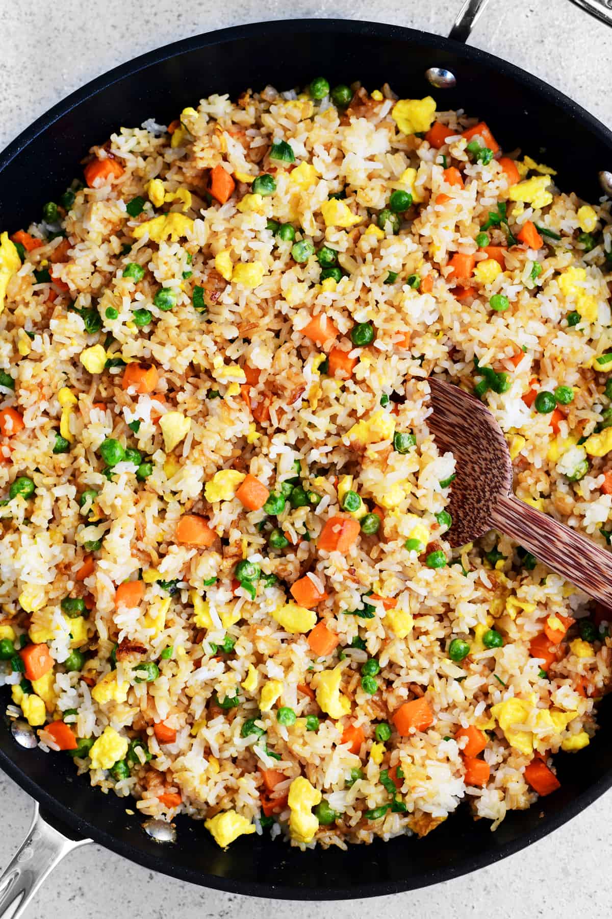 How To Make Fried Rice - The Gunny Sack