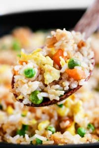 How To Make Fried Rice - The Gunny Sack