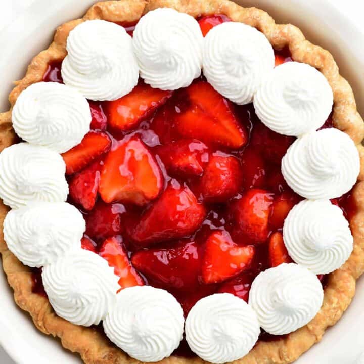 Strawberry Pie image