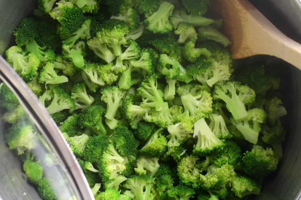 Broccoli Casserole - The Gunny Sack